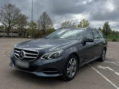 Gebraucht Mercedes E250