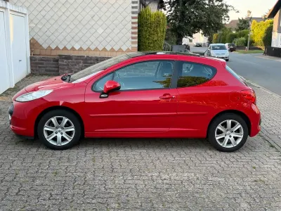 Gebraucht Peugeot 207
