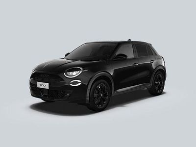 Neu Fiat 600 Sport 145 PS (106 kW) 2026 Schwarz SUV