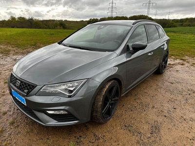 gebraucht Seat Leon ST 2.0 TSI St&S CUPRA 300 DSG 4Drive CU...