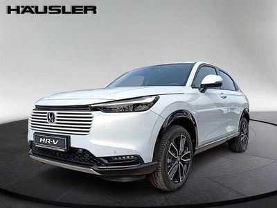 Neu Honda HR-V Advance 131 PS (96 kW) 2026 Weiß SUV