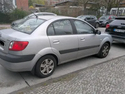 Gebraucht Kia Rio