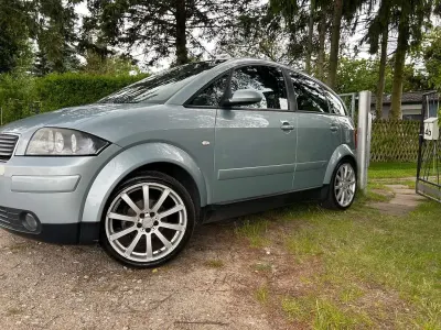 Gebraucht Audi A2