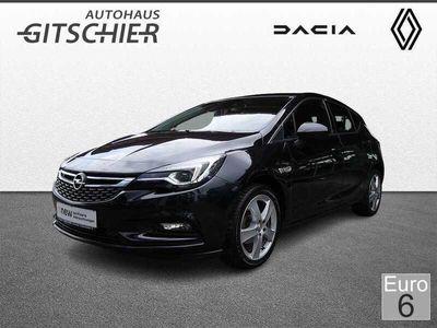 gebraucht Opel Astra 1.4 Turbo Innovation SHZ INTELLILINK NAVI