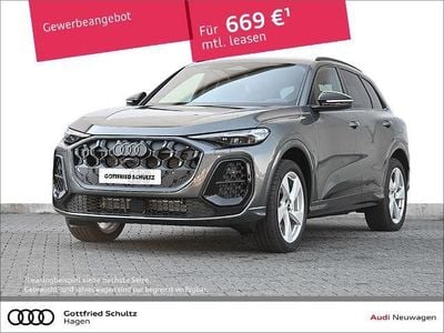 Daytonagrau perleffekt Gebraucht 2025 Audi Q5 Advanced SUV | 67.970 € (Guter Preis)