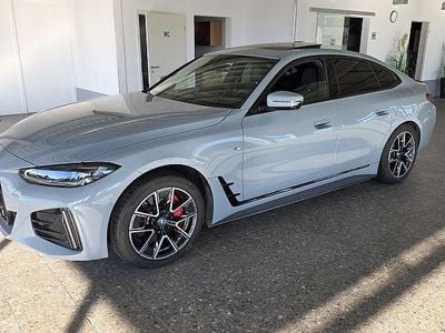 Gebraucht BMW i4 M Sport 250 kW (340 PS) 2024 Grau Limousine