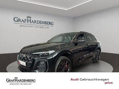 Usata Audi SQ5 Sport 367 CV (269 kW) 2025 Nero SUV
