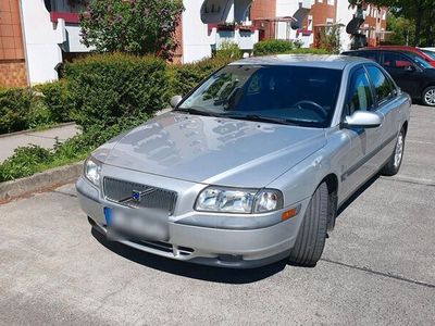 gebraucht Volvo S80 2.4T 200PS