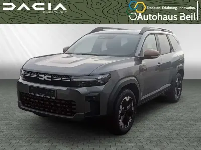 Neu Dacia Bigster Extreme 140 PS (102 kW) 2025 Dolomitgrau SUV