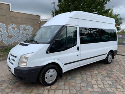 gebraucht Ford Transit Kombi FT300*L3H3*KLIMA*TEMPO*GARANTIE