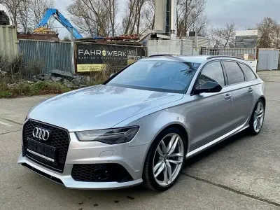 Gebraucht Audi RS6