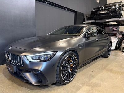 Gebraucht Mercedes S63 AMG AMG 639 PS (469 kW) 2023 Grau Limousine