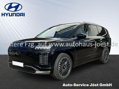 Neu Hyundai Ioniq 9 225 kW (307 PS) 2026 Mic (schwarz SUV