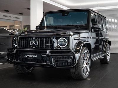 Mercedes G63 AMG