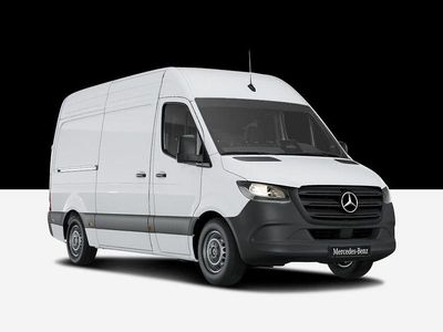 Neu Mercedes Sprinter 150 PS (110 kW) 2025 Weiß Van