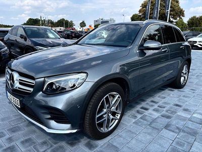 Mercedes GLC350
