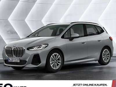 Neu BMW 218 M Sport 136 PS (100 kW) 2025 Grau Kombi