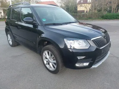Brugt Skoda Yeti