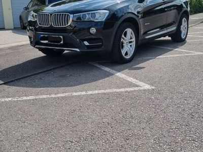 gebraucht BMW X3 xDrive 2,0 L M packt