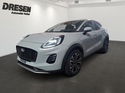 Usata Ford Puma Titanium 125 CV (91 kW) 2024 Andere farbe SUV