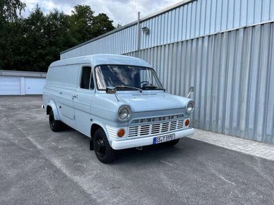 gebraucht Ford Transit 