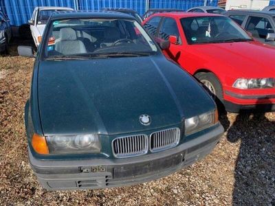 gebraucht BMW 316 316 i