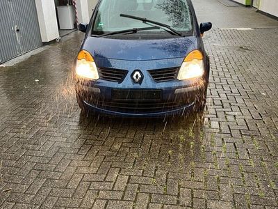 gebraucht Renault Modus 1.6