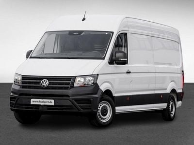Gebraucht VW Crafter 140 PS (102 kW) 2026 Candyweiß Van