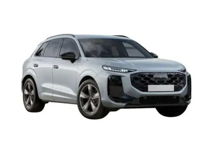Neu Audi Q3 S-Line 204 PS (150 kW) 2026 [2d2d] navarrablau metallic SUV