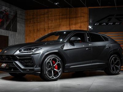 Grau Gebraucht 2019 Lamborghini Urus SUV | 245.000 €
