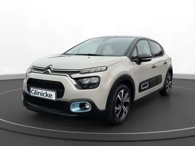 Usata Citroën C3 110 CV (80 kW) 2024 Beige Berlina
