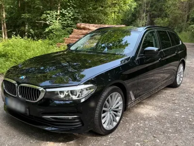 Gebraucht BMW 520