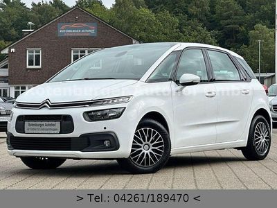 Citroën C4 SpaceTourer