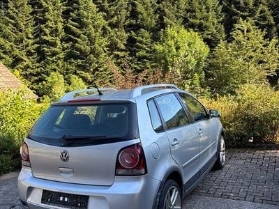 VW Polo Cross