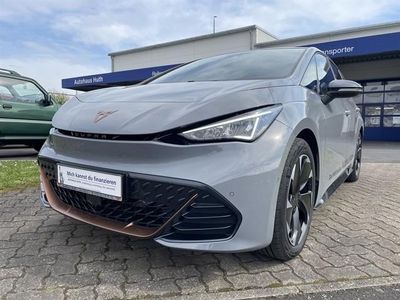 gebraucht Cupra Born 77kWh WÄRMEPUMPE LED APP DAB PDC