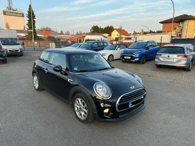 Occasion Mini Cooper Coupé