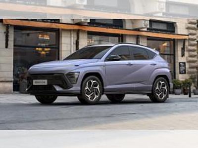 Nuova Hyundai Kona N Line 150 CV (110 kW) 2026 Verde SUV