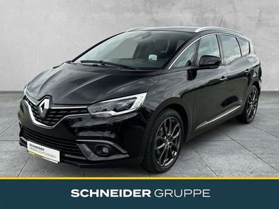 Gebraucht Renault Grand Scénic IV 150 PS (110 kW) 2020 Schwarz Van / Kleinbus