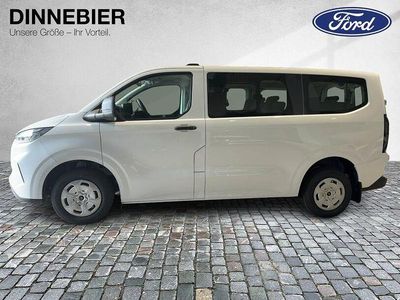 Begagnad Ford Transit Custom Trend 136 HK (100 kW) 2025 Vit Kombi