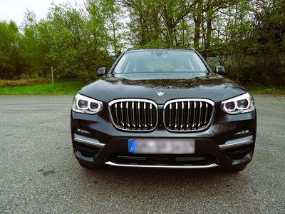 gebraucht BMW X3 