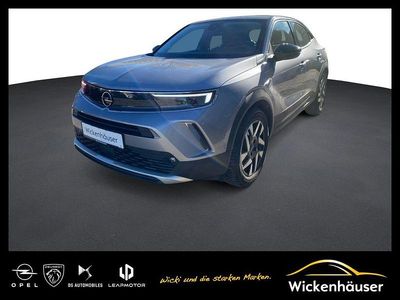 Kontrast grau/quarz silber Gebraucht 2022 Opel Mokka-e Elegance SUV | 17.990 € (Fairer Preis)
