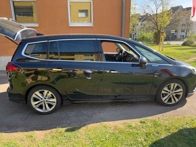 Opel Zafira Tourer
