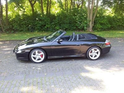 Porsche 911 Carrera 4S Cabriolet