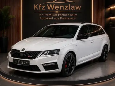 Gebraucht Skoda Octavia