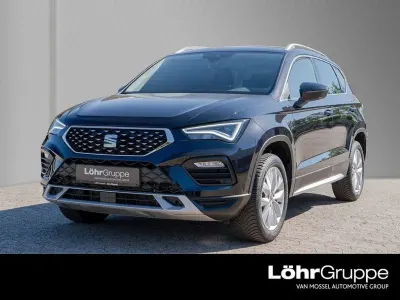 Gebraucht Seat Ateca Xperience 150 PS (110 kW) 2025 Schwarz SUV