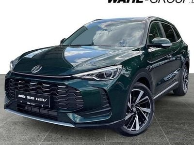 Nieuw MG ZS Luxury 197 PK (144 kW) 2026 Groen SUV