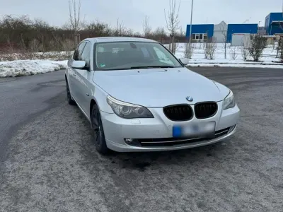 Gebraucht BMW 520