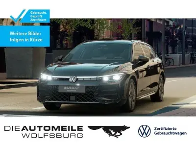 Occasion VW Passat Style 177 PK (130 kW) 2025 Zwart Stationwagen