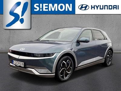 Gebraucht Hyundai Ioniq 5 Techniq 239 kW (325 PS) 2024 Digital teal SUV