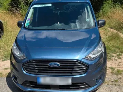 Gebraucht Ford Tourneo Connect